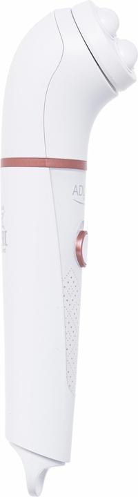 Actual product image Adler AD 2178 facial cleansing brush Vibrating & rotating brush White Battery