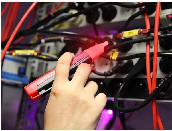 Immagine prodotto Velleman Tester di tensione (CAT IV)