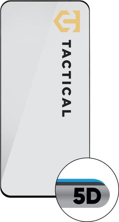 Immagine prodotto Tactical Schermo di vetro 5D per Honor Magic6 Lite 5G Nero (1 pz., Honor Magic6 Lite)