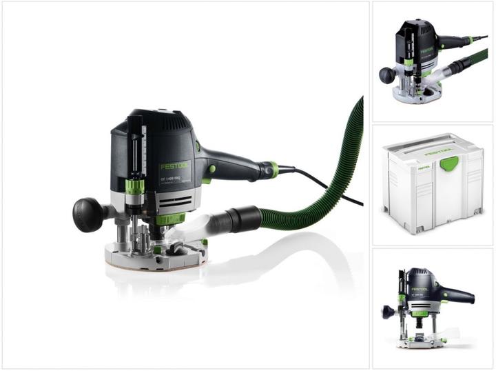 Image du produit Festool OF 1400 EBQ-Plus (Routeur)