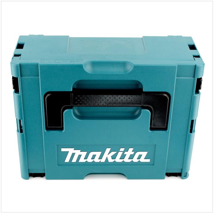 Productafbeelding Makita DHP 482 Y1J Accu klopboormachine 18 V 62 Nm + 1x accu 1,5 Ah + Makpac - zonder oplader