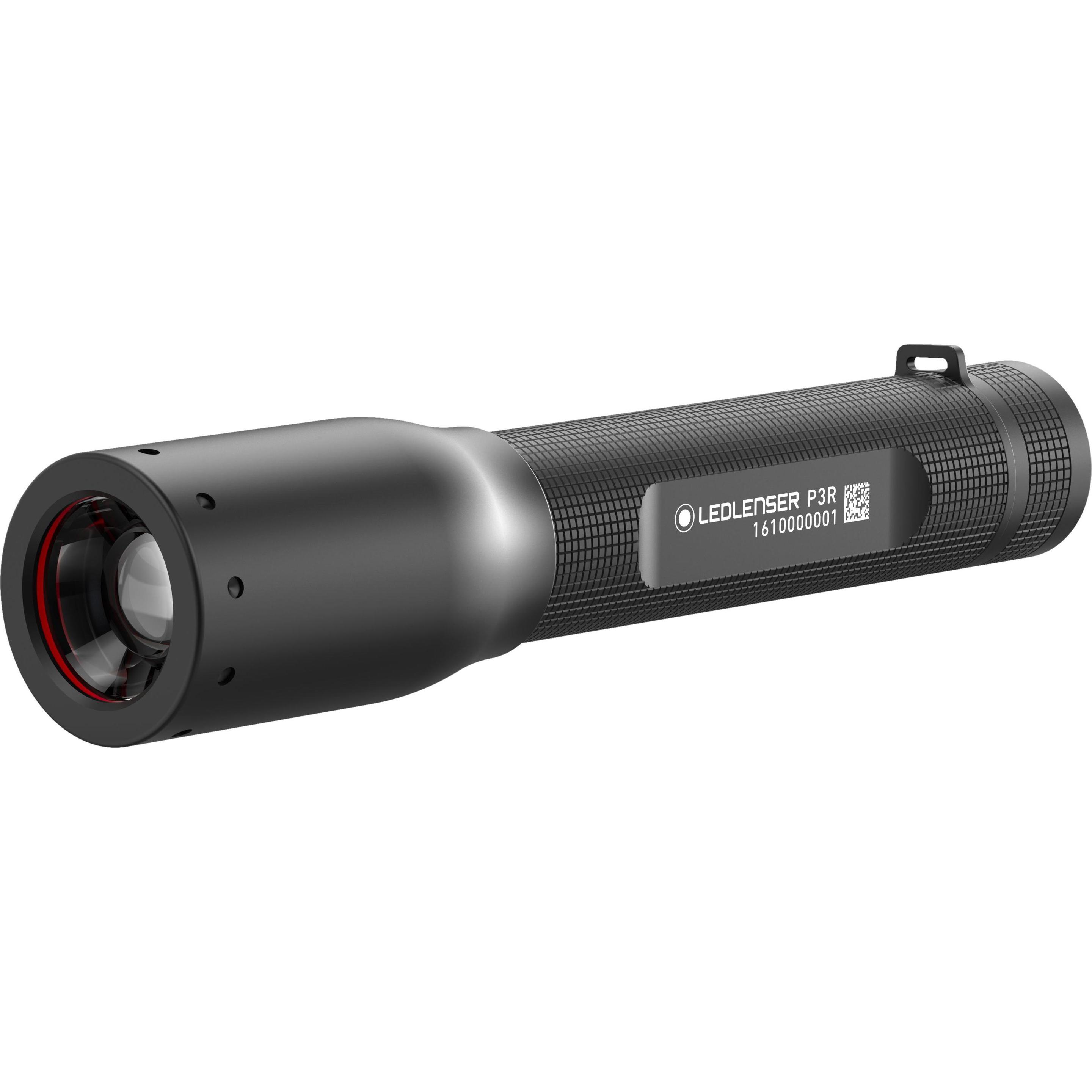 Ledlenser, Taschenlampe, P3r (10.20 cm, 140 lm)
