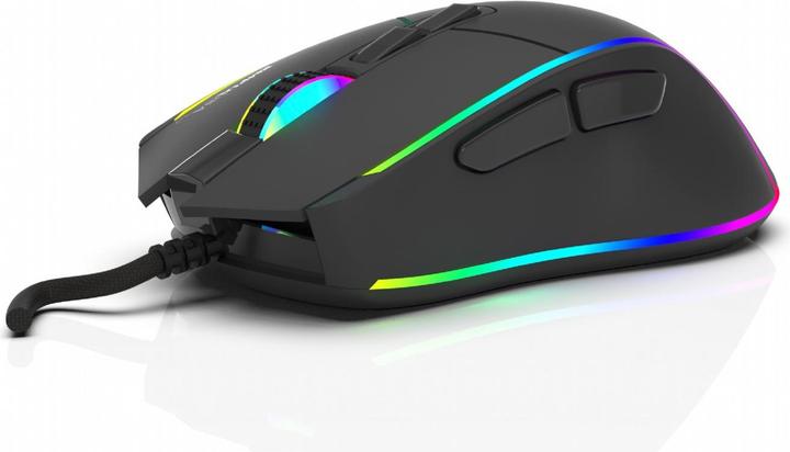 Actual product image Inca RGB Macro Keys Professional Gaming Mouse (Cable)