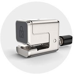 Actual product image Kensington Cable lock for Surface Pro & Go portable