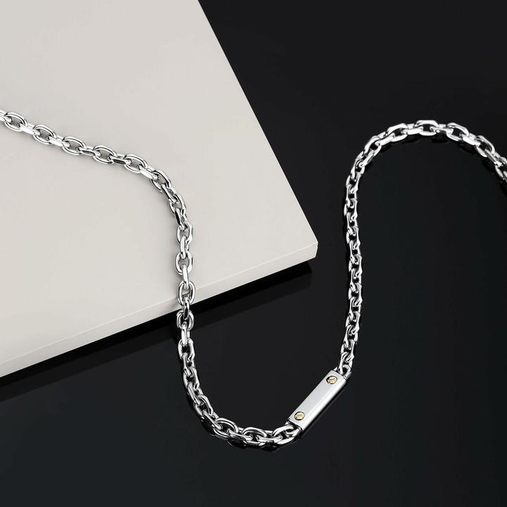 Image du produit Morellato Timeless acier collier or SATM16 (Acier)