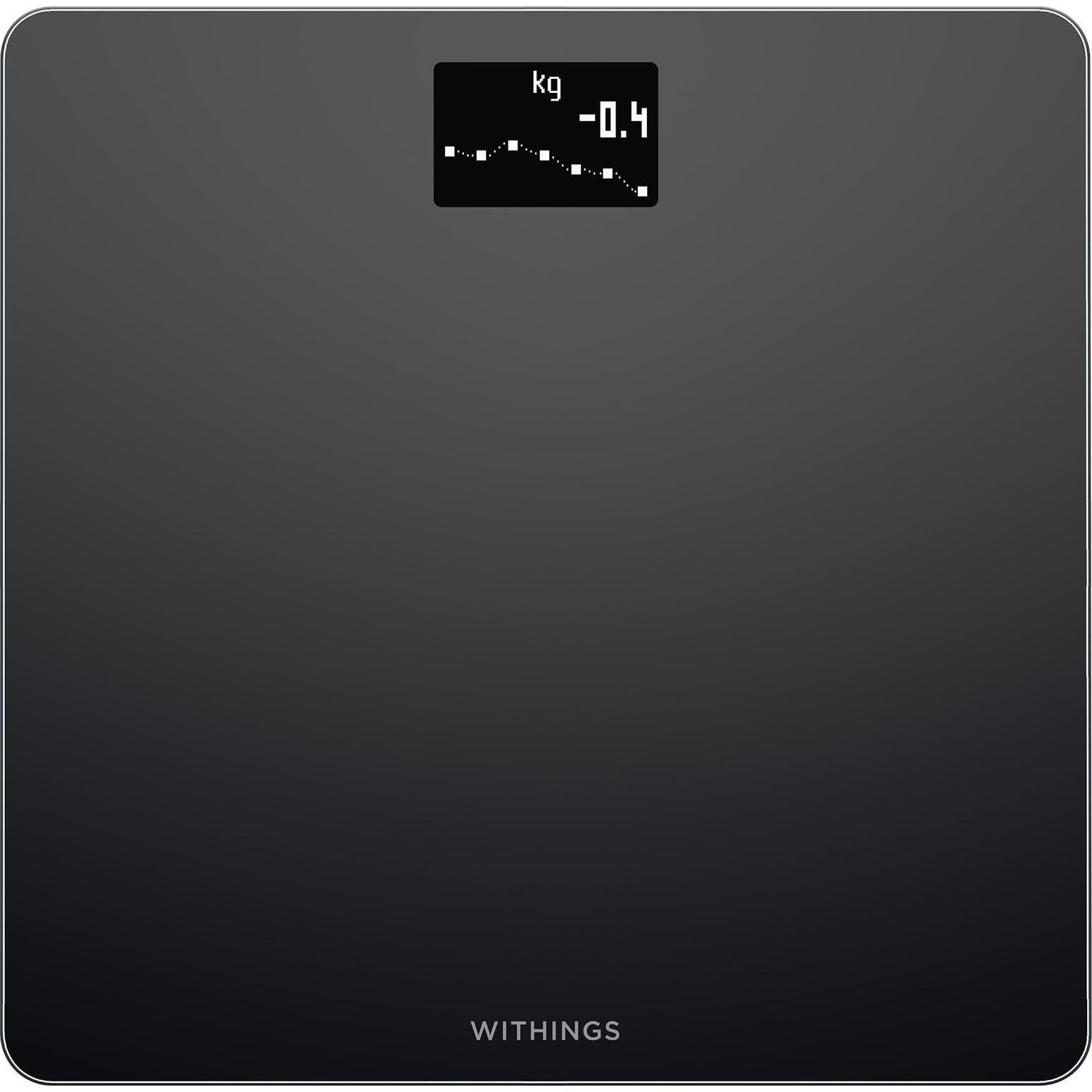 Withings, Personenwaage, Body (180 kg)