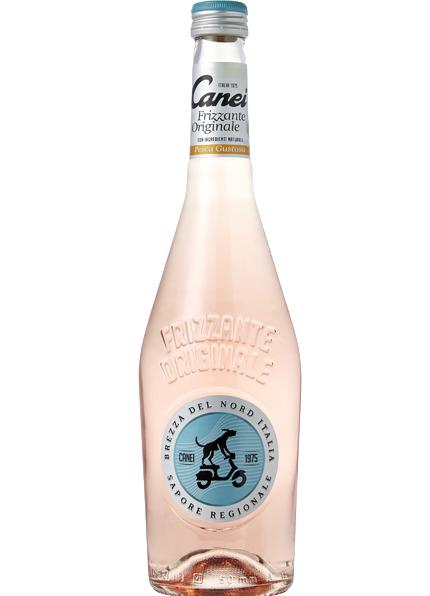 Produktbild Winetracks International B.V. Canei Frizzante Pesca Gustosa (6 x 75 cl)