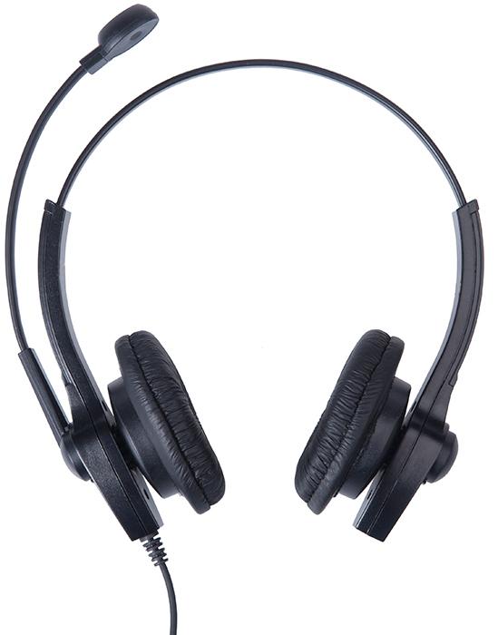 Voxicon UC610 DUO HEADSET (ANC, Cable)