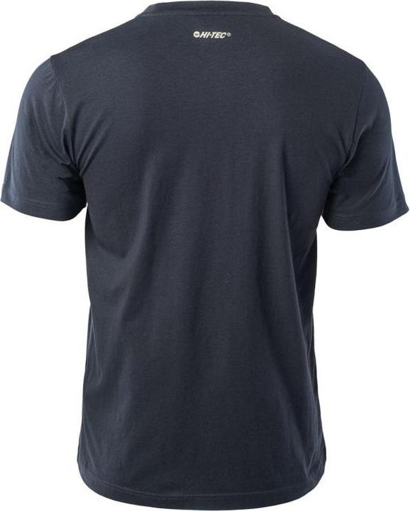 Actual product image Hi-Tec Zergo Men's T-Shirt, Navy Blue S. XL (XL)