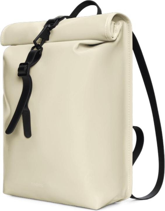 Produktbild Rains Rolltop Backpack Mini W3, Shore (10 l)