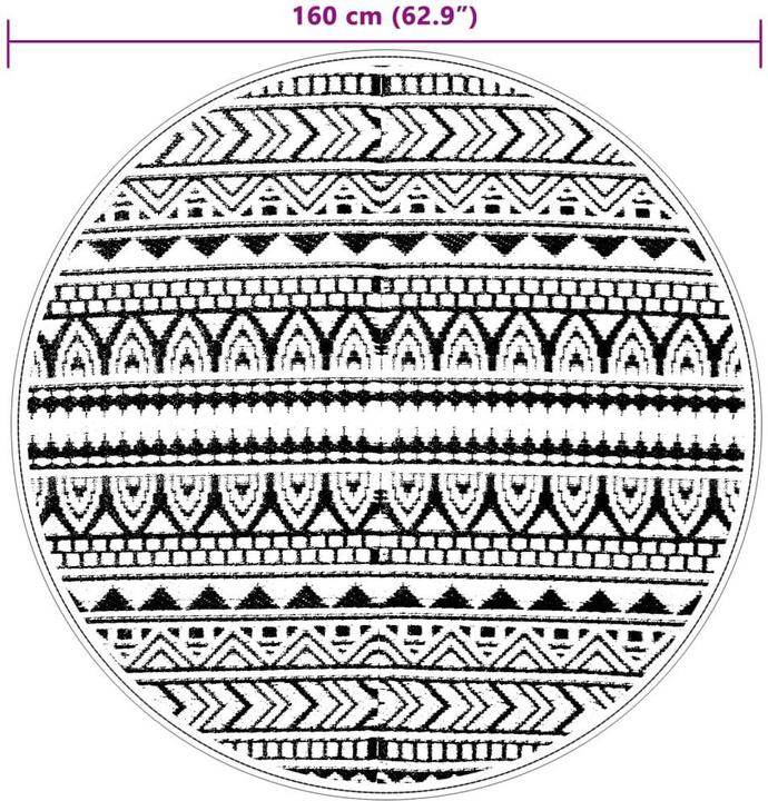 Produktbild vidaXL Outdoor-Teppich