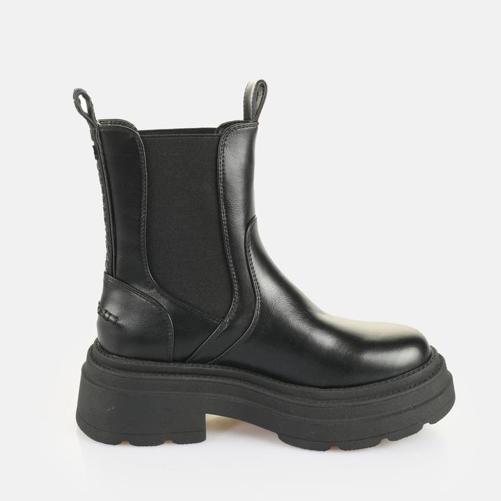 Produktbild Buffalo damen stiefeletten mars chelsea (41)