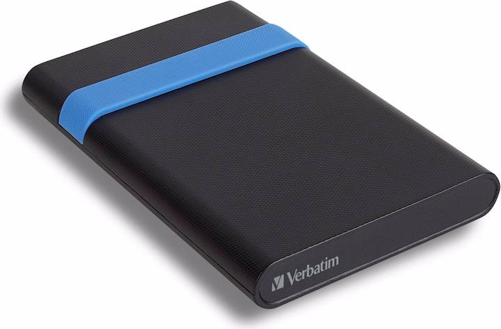Productafbeelding Verbatim Store'N'Go kastenset (2.5")