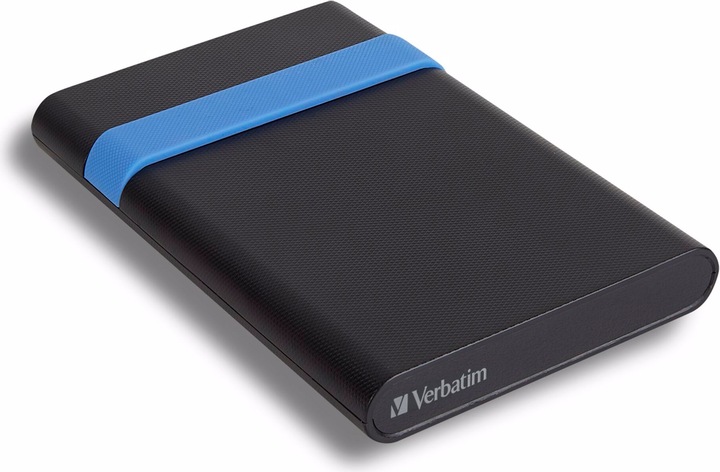 Actual product image Verbatim Store'N'Go Enclosure Kit (2.5")