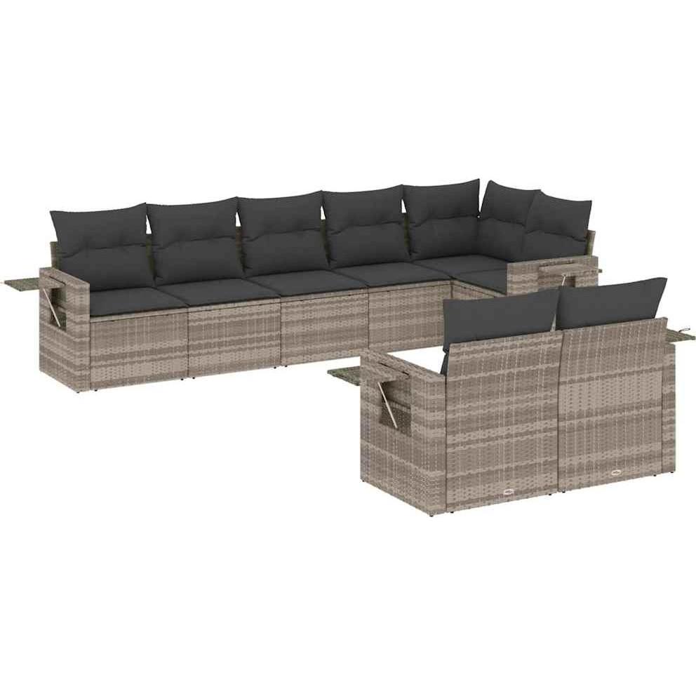VidaXL, Gartenlounge, Juergen
