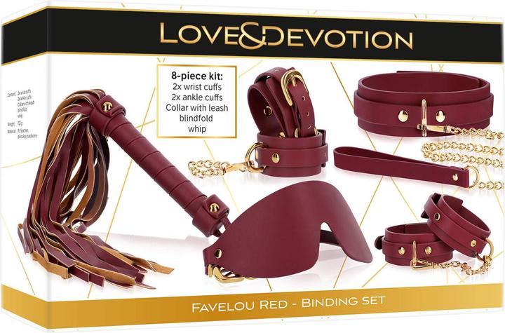 Actual product image Magic X Favelou