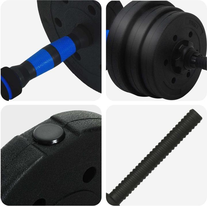 Image du produit vidaXL Verstellbare Hantel