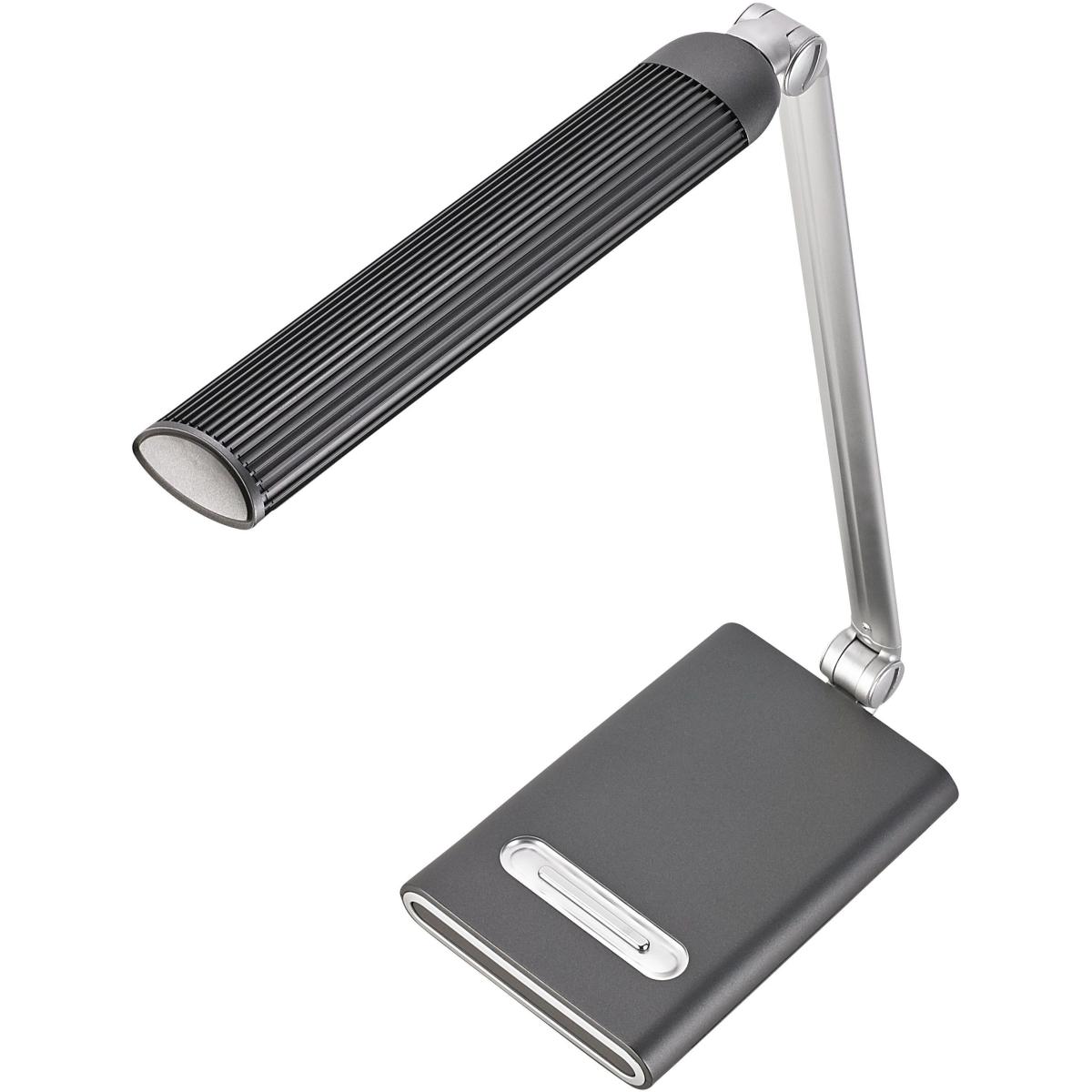 Thumbnail - Alco, Tischlampe, LED-Tischleuchte Anthrazit