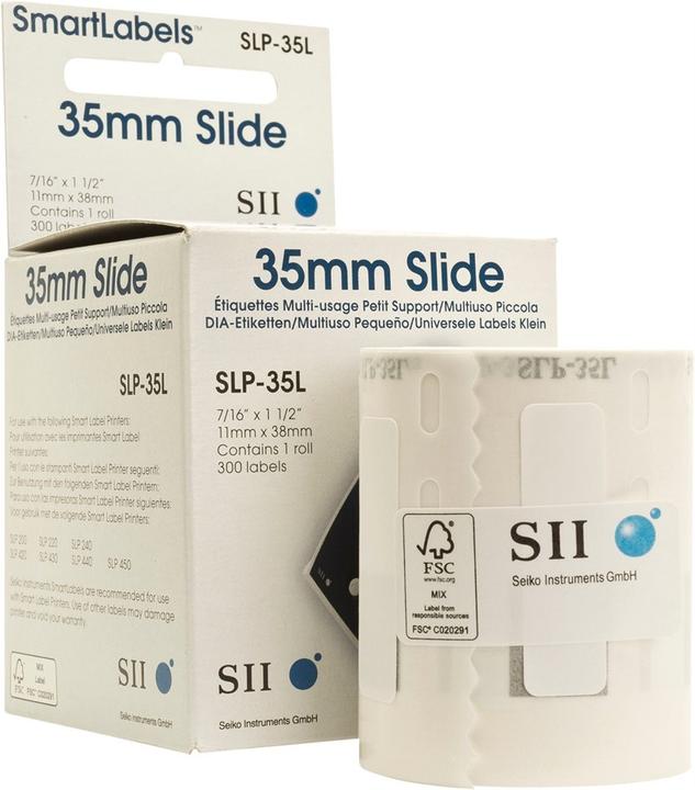 Produktbild Seiko Dia Etiketten (3.80 cm)