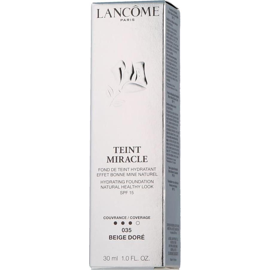 Thumbnail - Lancôme, Foundation, Teint Miracle (035 Beige Doré)