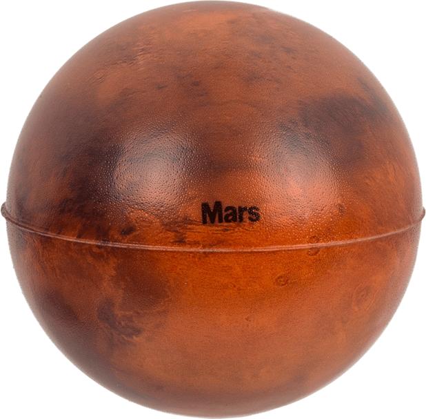 Actual product image Out of the blue Bouncy ball planets