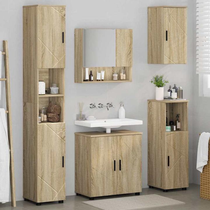 Produktbild vidaXL Badezimmeraufbewahrung