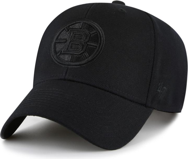Produktbild 47 Brand Boston Bruins Baseballcap NHL MVP Snapback (One Size)