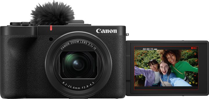 Immagine prodotto Canon PowerShot V1 (16 - 50 mm, 22 Mpx, 1/4")