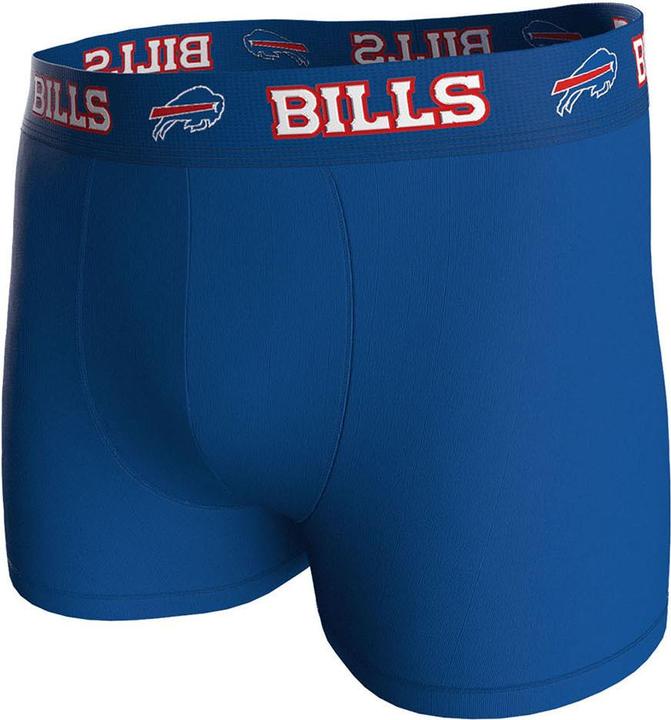Produktbild NFL Boxer Buffalo Bills (3er Pack)