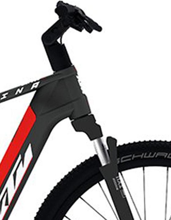 Actual product image KTM Macina Ecross Pro LTD e-bike