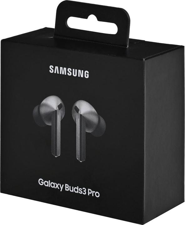 Produktbild Samsung Galaxy Buds3 Pro (Aktive Geräuschunterdrückung, 6 h, Kabellos)