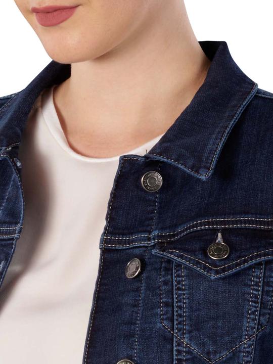 Actual product image Angels Denim Jacket night blue used (L)