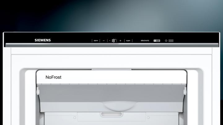 Actual product image Siemens GS51NUWDP (Stand-alone, 290 l)