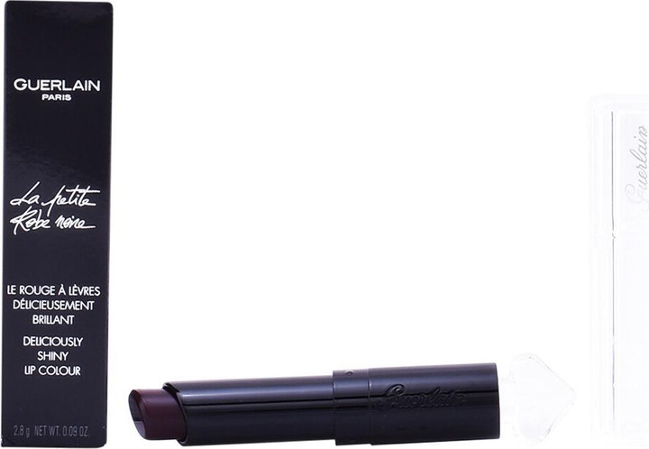 Produktbild Guerlain La Petite Robe Noire Rouge à Lèvres (074-plum Passion)