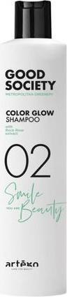 Produktbild Artego Good Society Rich Color Shampoo 02 250ml (250 ml, Flüssiges Shampoo)