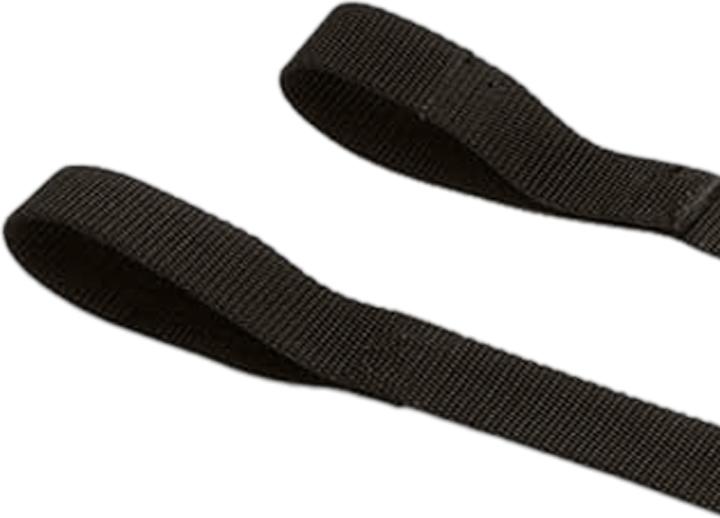 Actual product image Shires Elasticated horse leg straps 2-pack