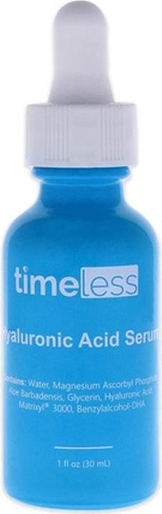 Timeless Hyaluronic Acid Vitamin C Serum 1oz (10 ml)