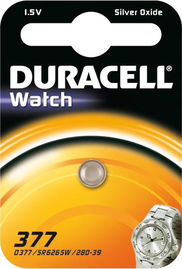 Produktbild Duracell Electronics (1 Stk., AG4, 28 mAh)