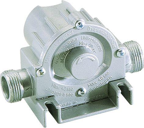 Actual product image wolfcraft wolfcraft 1 Pumpe Metallgehäuse 3000 l/h S=8mm