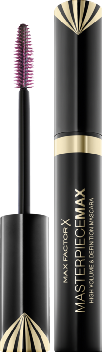 Actual product image Max Factor Masterpiece Max Mascara (Black)