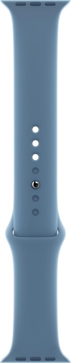 Immagine prodotto Apple Banda sportiva (41 mm, Fluoroelastomero, Apple Watch Series 8)