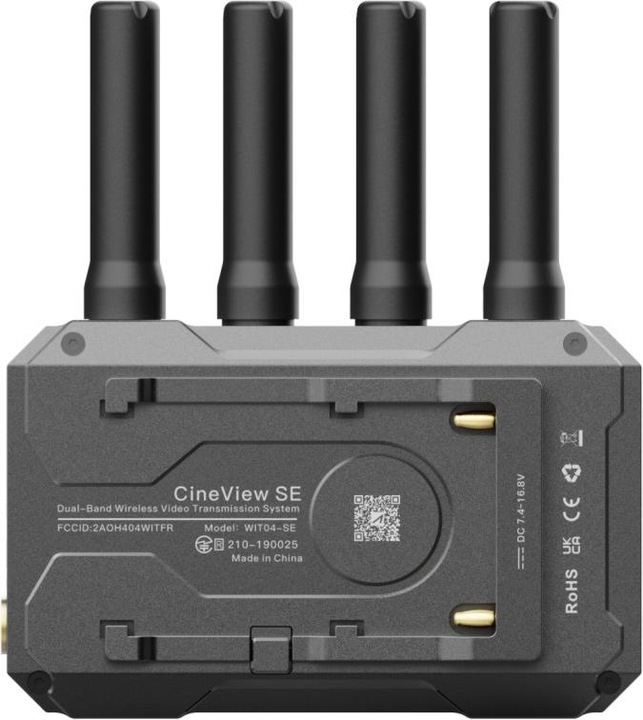 Actual product image Accsoon CineView SE RX (350 m)