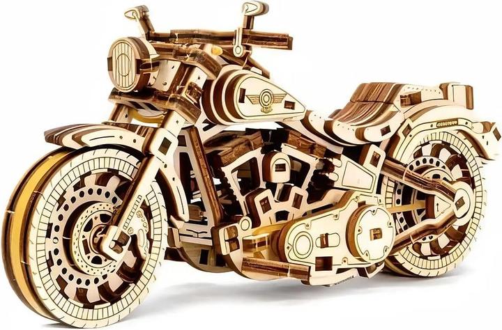 Image du produit Revell Tiny Adventures - Cruiser V-Twin