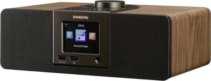 Productafbeelding Sangean WFR-32 (Internet radio, DAB+, FM, Bluetooth, WiFi)