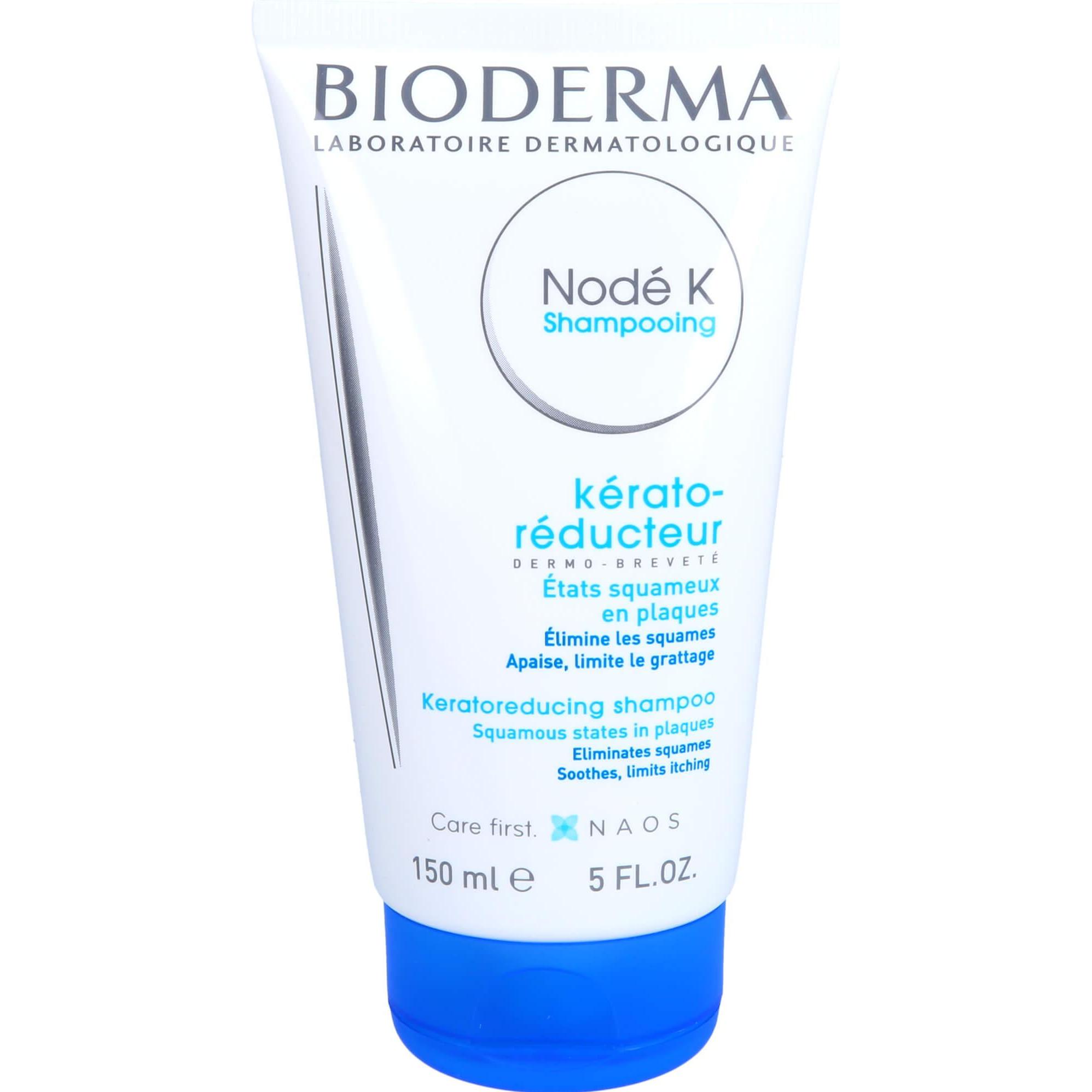 Bioderma , Shampoo, Node (Flüssiges Shampoo, 150 Ml)