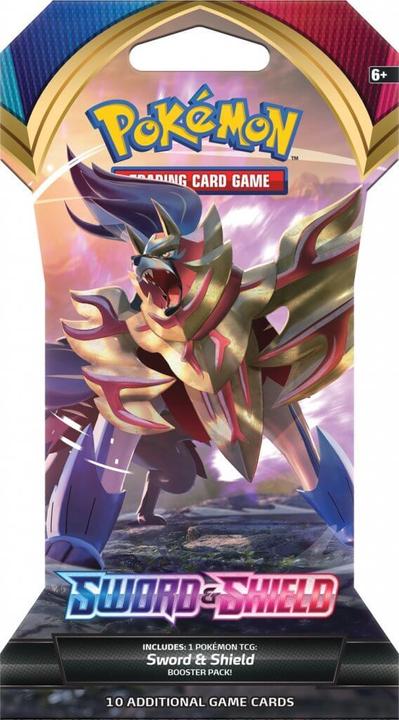Image du produit Pokémon Jeu de cartes TCG - Sword & Shield (Anglais)