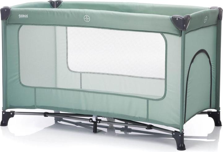 Image du produit Fillikid Lit de voyage Nizza (120 x 60 cm)