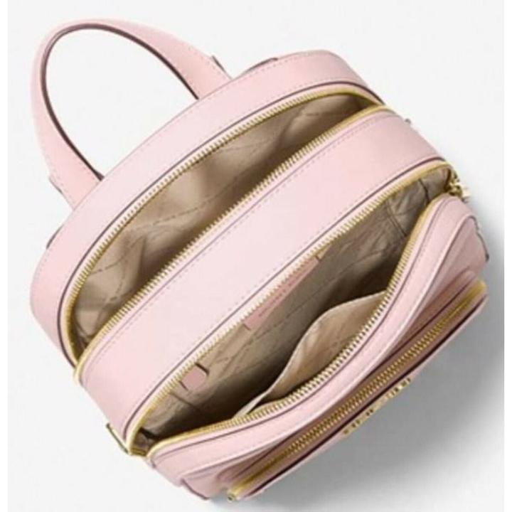 Actual product image Michael Kors Rucksack Jaycee Pink 30 x 24 x 9 cm