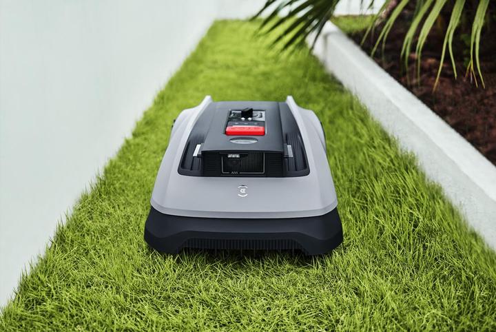 Actual product image Ecovacs Mähroboter (600 m², Without boundary wire)