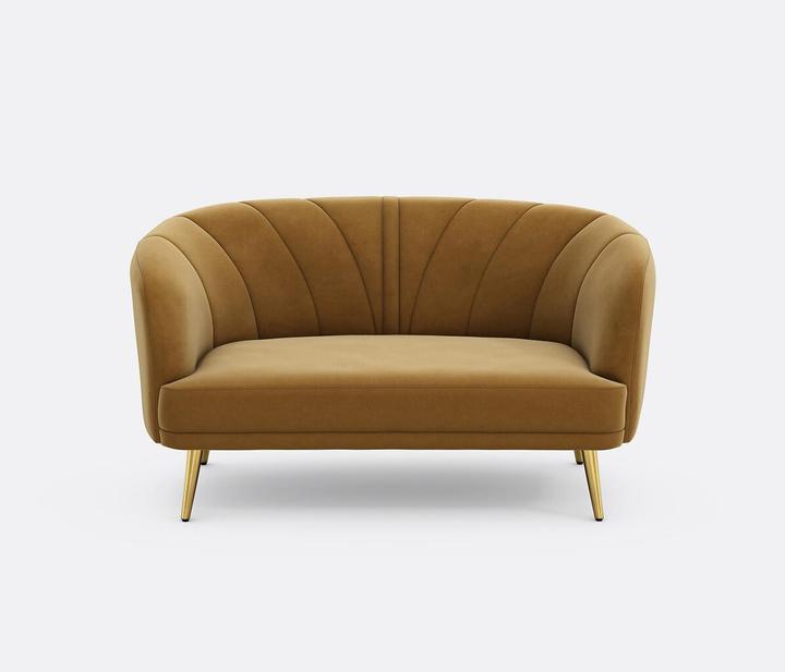 Actual product image La Redoute Interieurs Leone (2 person sofa)